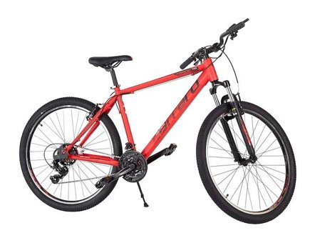 Carraro Force 700 27.5 Jant 21 Vites Dağ Bisikleti Turuncu