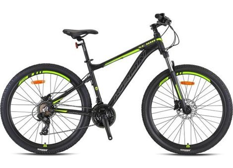 Kron XC 100 29 Jant 21 Vites Dağ Bisikleti Antrasit-Beyaz-Siyah