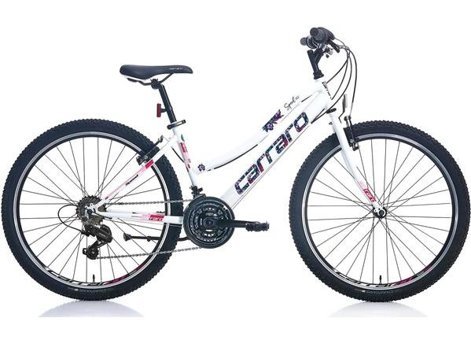 Carraro Speed 262 26 Jant 21 Vites Dağ Bisikleti Çok Renkli