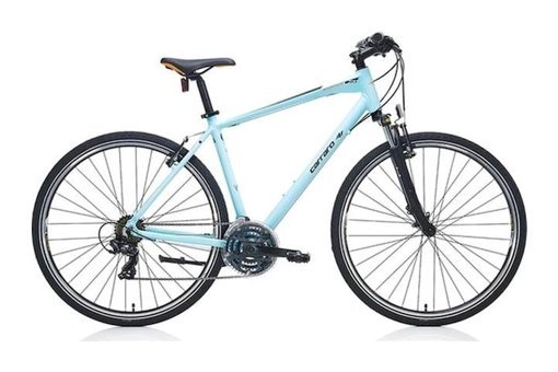 Carraro Sportive 220 28 Jant 21 Vites Şehir / Tur Bisikleti Turuncu