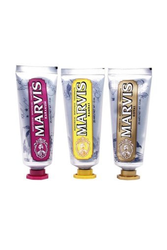 Marvis Wonders Of The World Florürlü Diş Macunu 3x25 ml