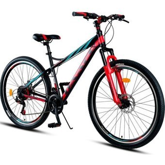 Daafu Sxc 400 29 Jant 21 Vites Dağ Bisikleti Çok Renkli
