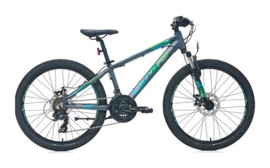 Carraro Force 610 26 Jant 21 Vites Dağ Bisikleti Çok Renkli
