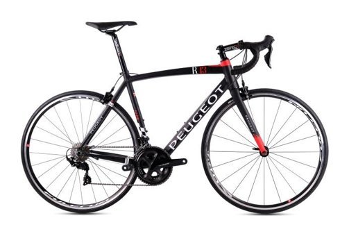 Peugeot R13 530H 22 Vites Yol / Yarış Bisikleti Gri-Turuncu