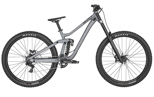 Scott Gambler 920 26 Jant 21 Vites Şehir / Tur Bisikleti Siyah-Gri