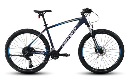 Carraro Daytona 920 29 Jant 21 Vites Dağ Bisikleti Beyaz-Mavi