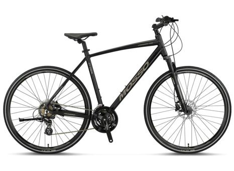 Mosso Legarda Pro X21 21 Vites Şehir / Tur Bisikleti Gri
