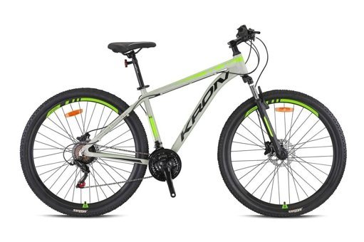 Kron XC 75 27.5 Jant 21 Vites Dağ Bisikleti Bej-Sarı