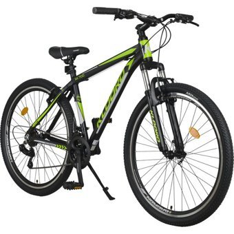 Kldoro XK 700 29 Jant 21 Vites Dağ Bisikleti Siyah-Yeşil