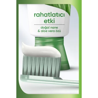 Sensodyne Nourish Nane Florürlü Diş Macunu 4x75 ml