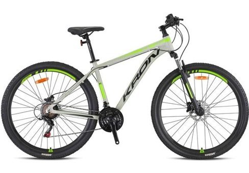 Kron XC 75 27.5 Jant 21 Vites Dağ Bisikleti Bej