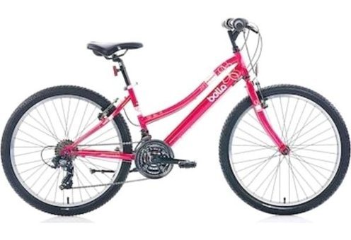 Bianchi Bella 24 Jant 21 Vites Şehir / Tur Bisikleti Antrasit