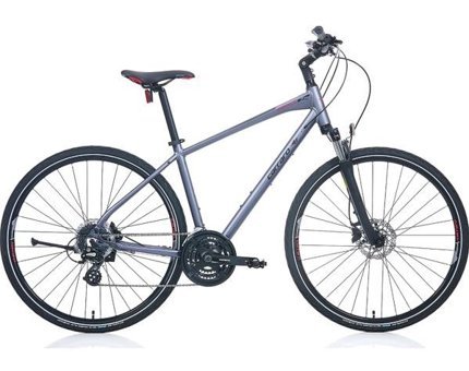Carraro Sportive 225 28 Jant 24 Vites Şehir / Tur Bisikleti Çok Renkli