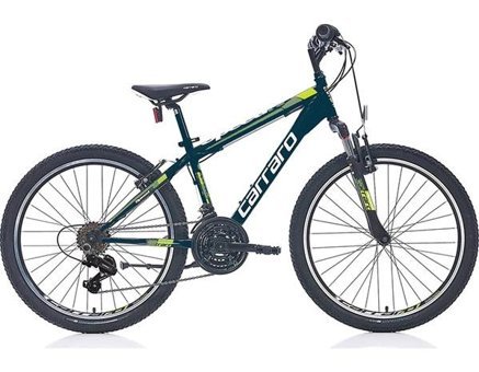 Carraro Speed 240 24 Jant 21 Vites Dağ Bisikleti Yeşil
