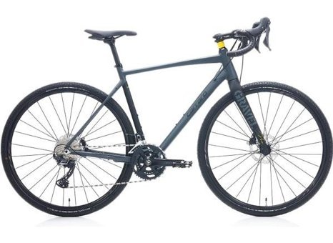 Carraro Gravel G4 26 Jant 21 Vites Şehir / Tur Bisikleti Antrasit-Siyah