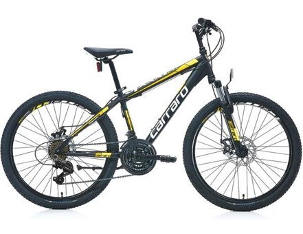 Carraro Speed 241 24 Jant 21 Vites Dağ Bisikleti Çok Renkli
