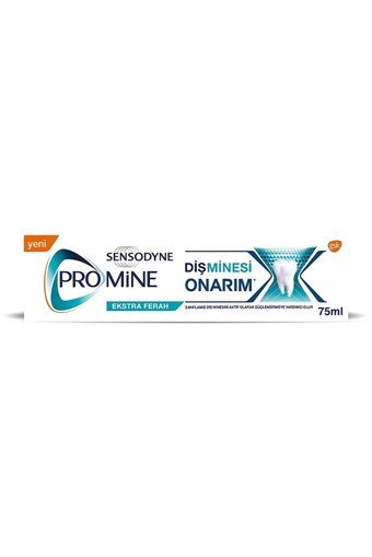 Sensodyne Promine Florürlü Diş Macunu 75 ml