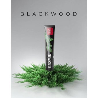 Splat Blackwood Whitening Organik Florürsüz 14+ Yaş Çocuk Diş Macunu 2x75 ml