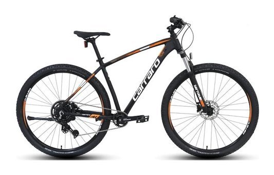 Carraro Daytona 909 26 Jant 21 Vites Dağ Bisikleti Beyaz-Turuncu