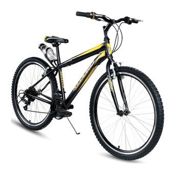 Kldoro KD-026 26 Jant 21 Vites Dağ Bisikleti Siyah