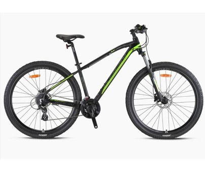 Kron XC 150 27.5 Jant 21 Vites Dağ Bisikleti Sarı-Siyah