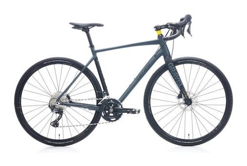 Carraro Gravel G4 26 Jant 22 Vites Şehir / Tur Bisikleti Gri