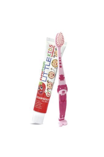 Farmasi Kids Çilekli Florürsüz Diş Macunu 50 gr