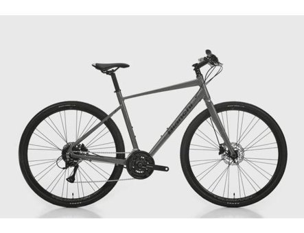 Bianchi Nirone 7 Acera 26 Jant 24 Vites Şehir / Tur Bisikleti Gri-Koyu Gri