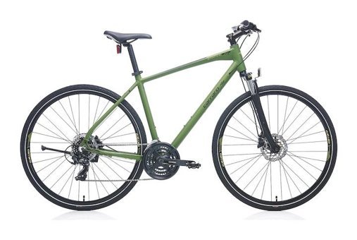 Carraro Sportive 223 28 Jant 21 Vites Şehir / Tur Bisikleti Yeşil