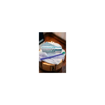 Rocs Sensitive Repair White Florürsüz Diş Macunu