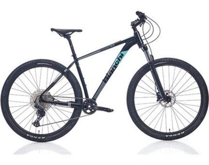 Bianchi M0011 480H 29 Jant 12 Vites Dağ Bisikleti Beyaz-Siyah-Yeşil