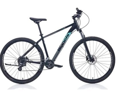 Bianchi M0015 27.5 Jant 24 Vites Dağ Bisikleti Sarı-Siyah