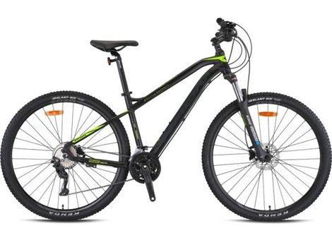 Kron XC 500 27.5 Jant 30 Vites Dağ Bisikleti Sarı-Siyah