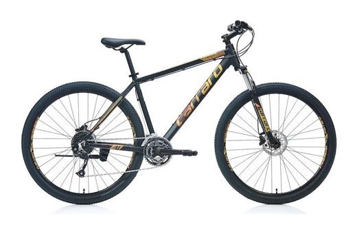 Carraro Force 970 29 Jant 21 Vites Dağ Bisikleti Gri-Sarı