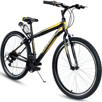 Kldoro KD-026 26 Jant 21 Vites Dağ Bisikleti Sarı
