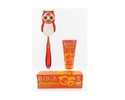 Rocs Junior Florürsüz Diş Macunu 60 ml