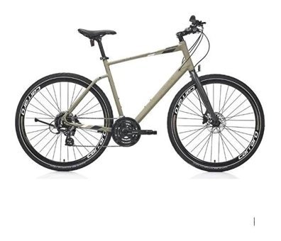 Carraro Sportive 324 28 Jant 24 Vites Şehir / Tur Bisikleti Sarı