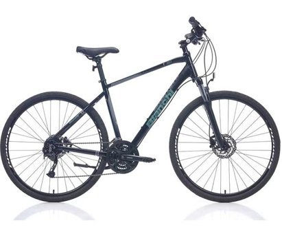 Bianchi T0012FS 26 Jant 21 Vites Şehir / Tur Bisikleti Yeşil