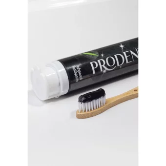 Prodent Ekstra Beyazlatıcı Orman Meyveli Organik Florürsüz Diş Macunu 90 gr