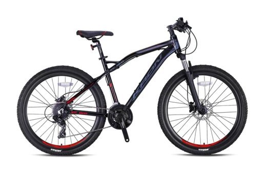 Kron XC 150 29 Jant 21 Vites Dağ Bisikleti Kırmızı-Siyah