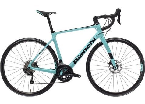 Bianchi Infinito Xe 26 Jant 11 Vites Şehir / Tur Bisikleti Siyah-Turkuaz