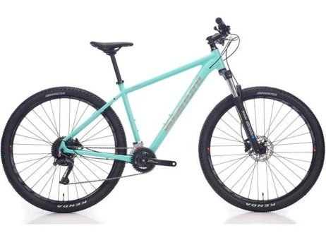 Bianchi Magma 29S Cues 29 Jant 21 Vites Dağ Bisikleti Gri-Siyah