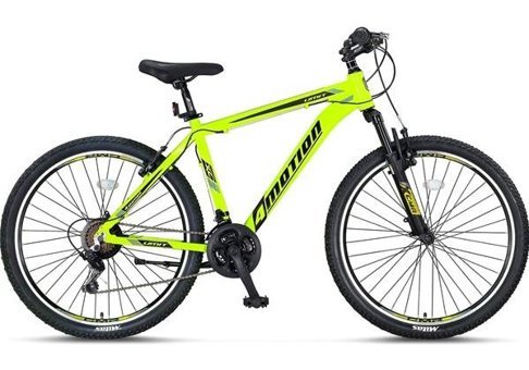 Ümit Motion 26 Jant 21 Vites Dağ Bisikleti Neon Sarı