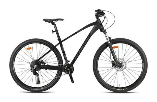 Kron XC 500 29 Jant 20 Vites Amortisörlü Dağ Bisikleti Siyah