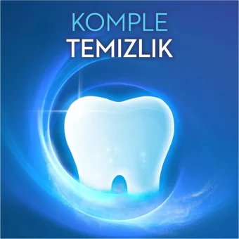 İpana Komple 7 Bakım Naneli Florürlü Diş Macunu 65 ml