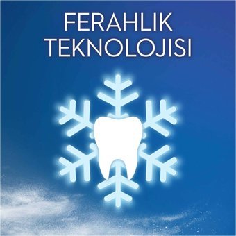 İpana Komple 7 Bakım Naneli Florürlü Diş Macunu 65 ml