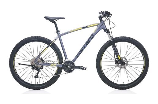 Carraro Daytona 730 27.5 Jant 30 Vites Dağ Bisikleti Gri-Siyah