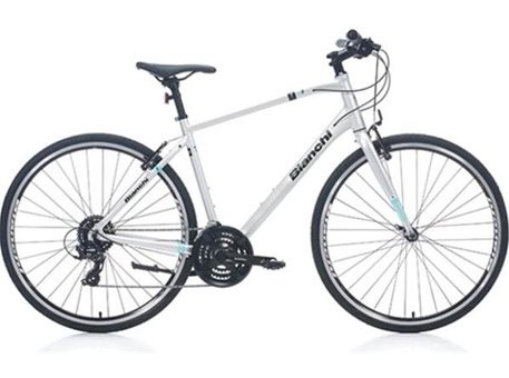 Bianchi T008 495H 28 Jant 24 Vites Şehir / Tur Bisikleti Gri