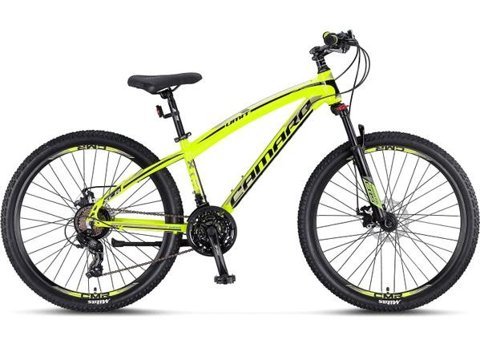 Ümit Camaro 2661 26 Jant 21 Vites Dağ Bisikleti Lime