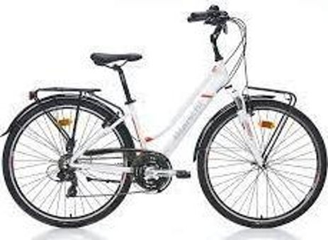 Bianchi TRAVEL 505 440H 28 Jant 21 Vites Şehir / Tur Bisikleti Gri-Turkuaz